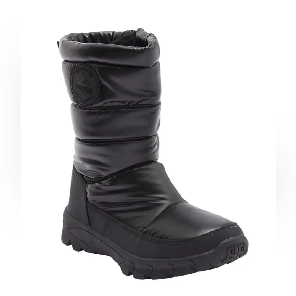 Pajar Tira Black Waterproof Boots – Sz 9